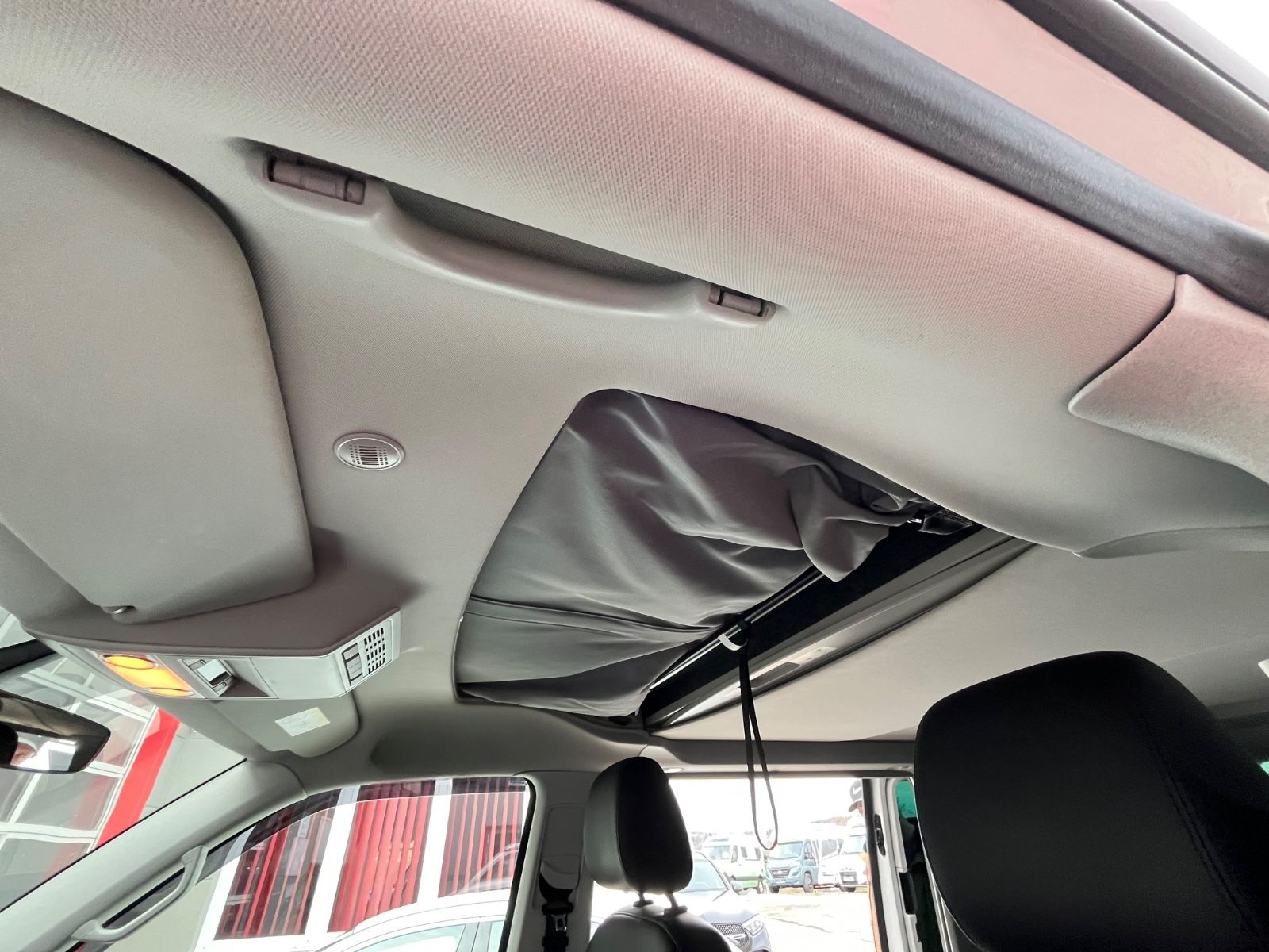 Volkswagen T6 California  Beach Edition 4Motion Markise foto 13