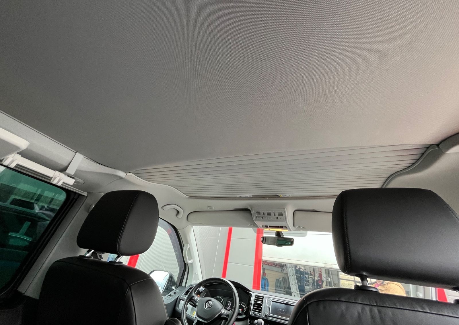 Volkswagen T6 California  Beach Edition 4Motion Markise foto 14