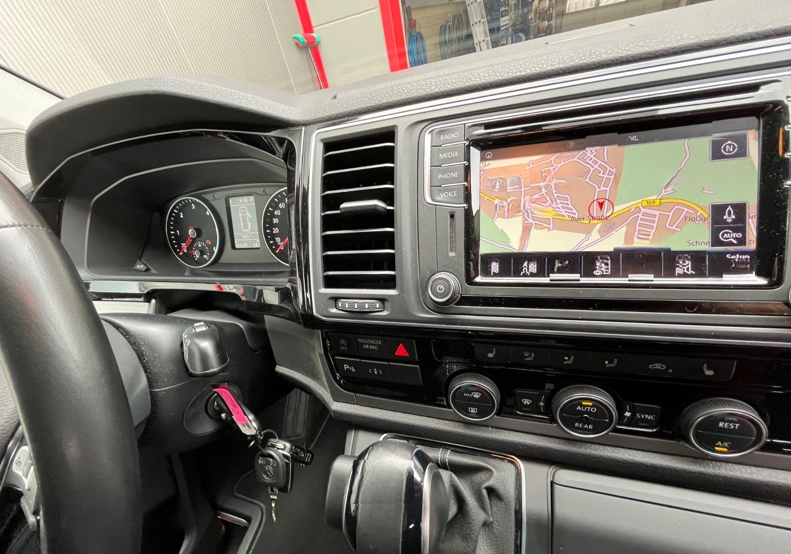 Volkswagen T6 California  Beach Edition 4Motion Markise foto 19