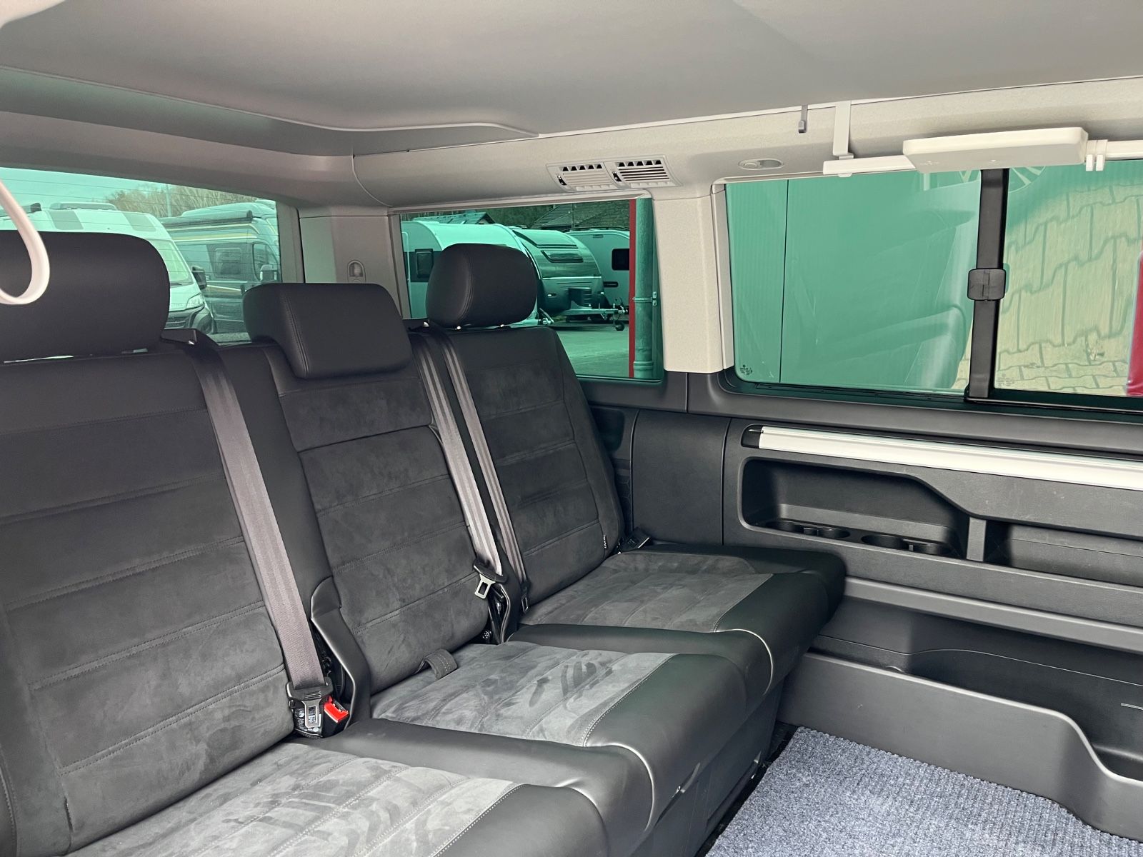 Volkswagen T6 California  Beach Edition 4Motion Markise foto 6