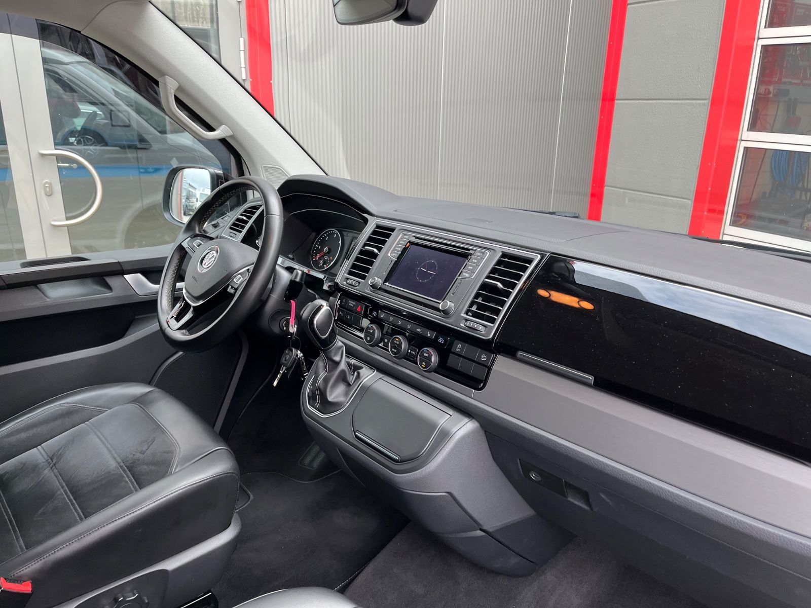 Volkswagen T6 California  Beach Edition 4Motion Markise foto 7