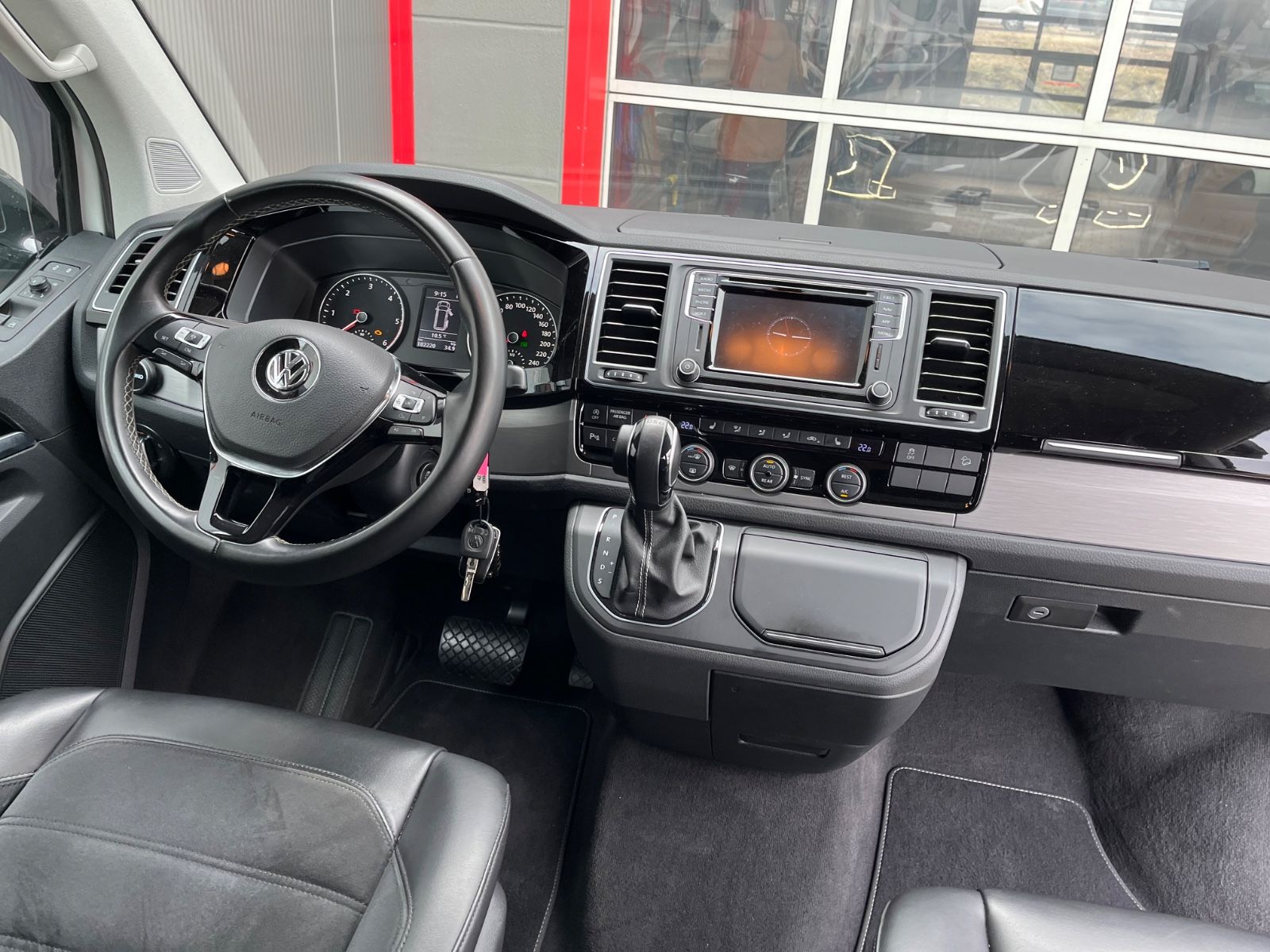 Volkswagen T6 California  Beach Edition 4Motion Markise foto 8