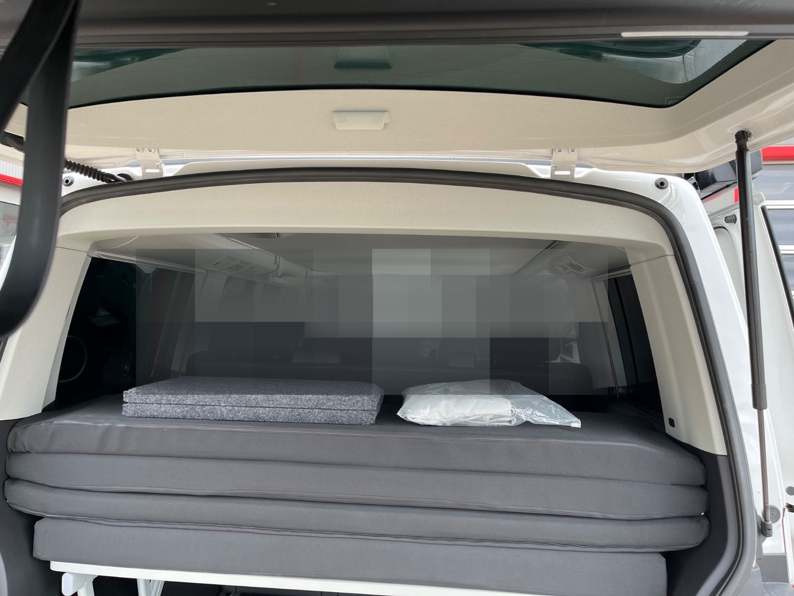 Volkswagen T6 California  Beach Edition 4Motion Markise foto 10