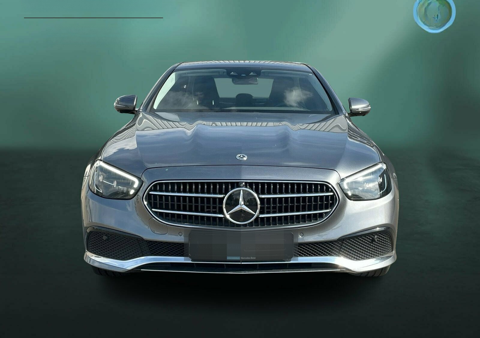 Mercedes-Benz E 300 d 4M AVANTGARDE+AHK+DISTRO+BURME+360°+HUD foto 2