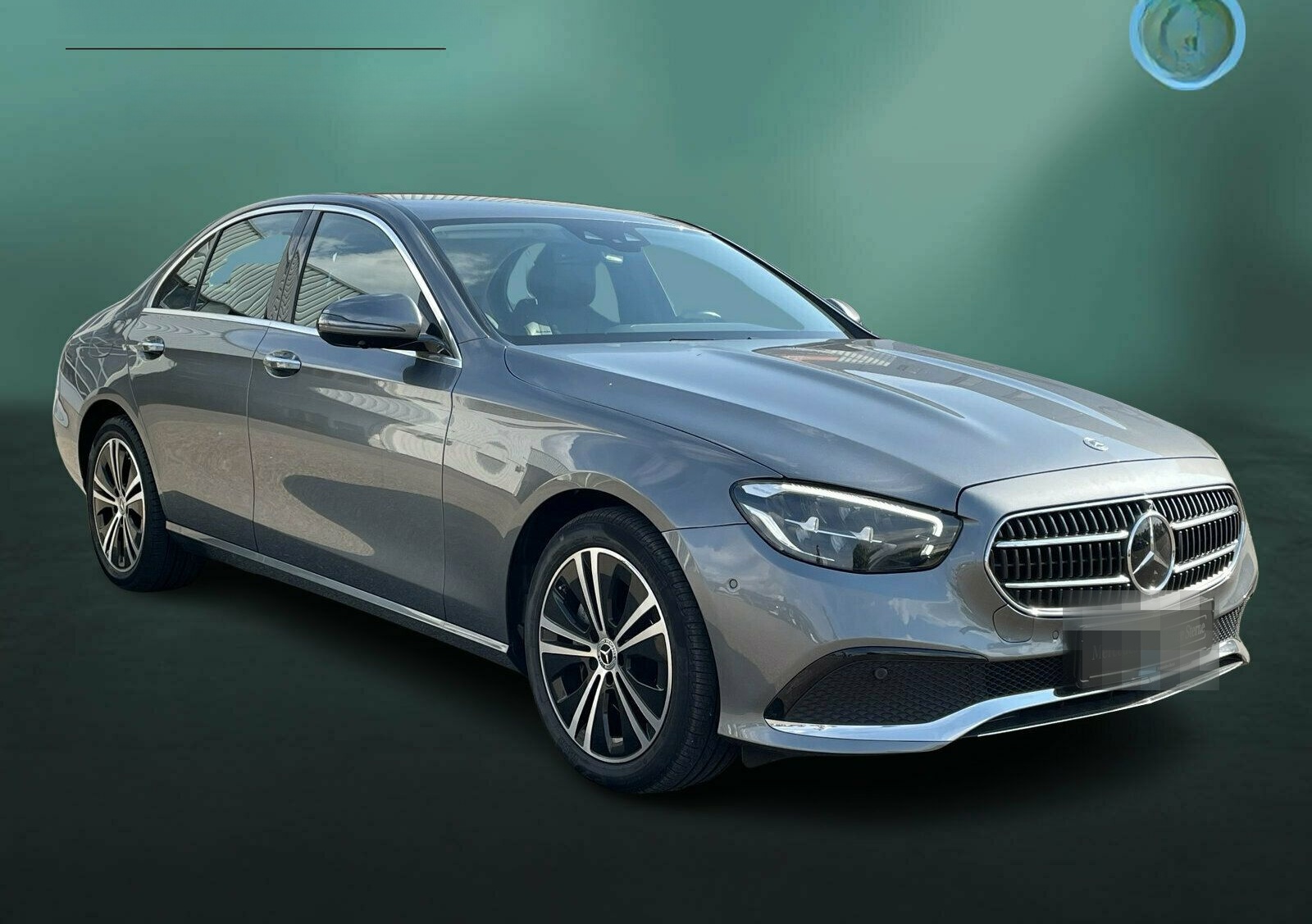 Mercedes-Benz E 300 d 4M AVANTGARDE+AHK+DISTRO+BURME+360°+HUD foto 3