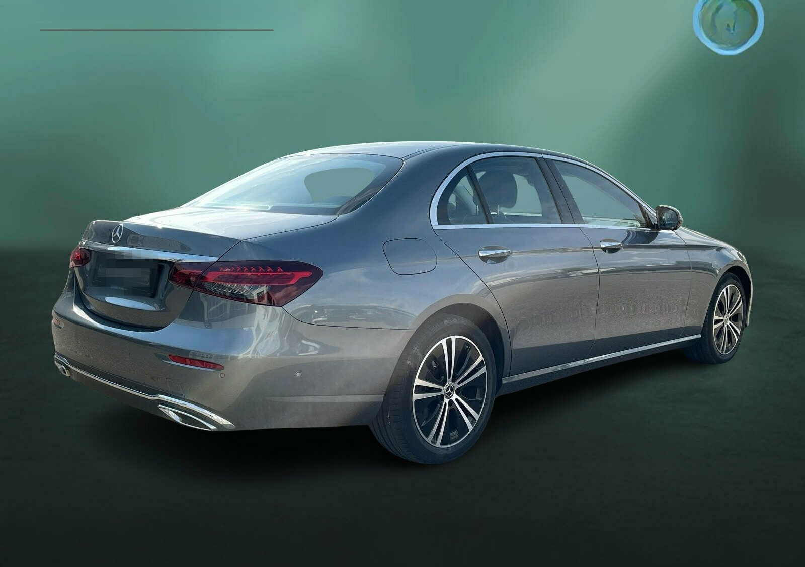 Mercedes-Benz E 300 d 4M AVANTGARDE+AHK+DISTRO+BURME+360°+HUD foto 5