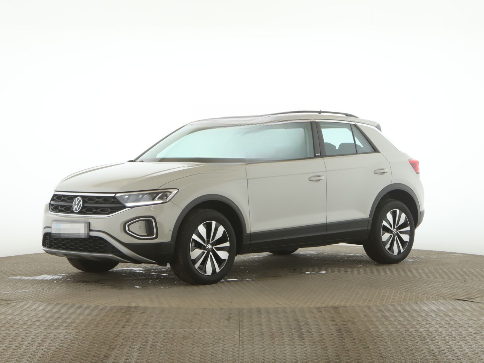 Volkswagen T-Roc 2.0 TDI Move LED+PDC+SitzH+Klima+AppleCar foto 2