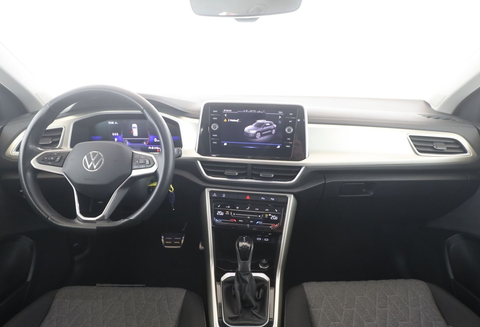 Volkswagen T-Roc 2.0 TDI Move LED+PDC+SitzH+Klima+AppleCar foto 13