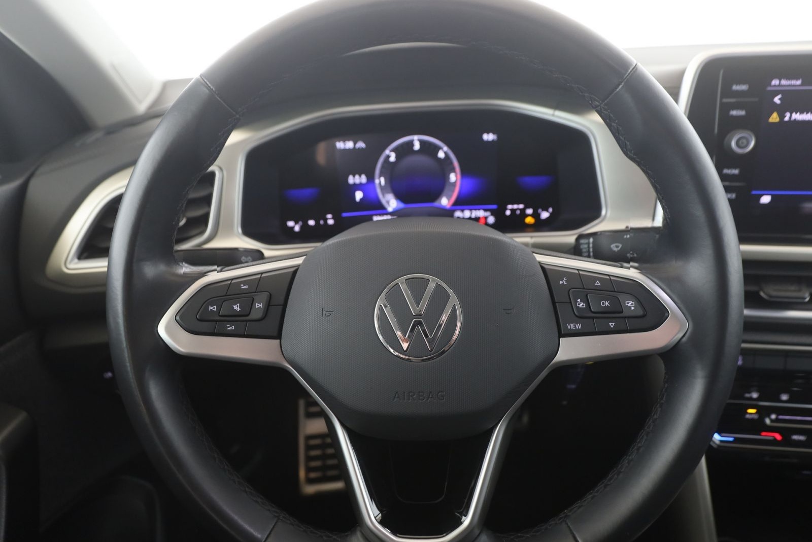 Volkswagen T-Roc 2.0 TDI Move LED+PDC+SitzH+Klima+AppleCar foto 14