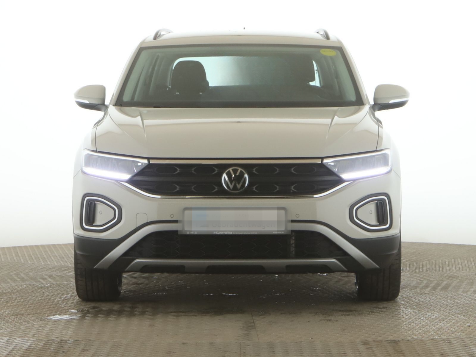 Volkswagen T-Roc 2.0 TDI Move LED+PDC+SitzH+Klima+AppleCar foto 3