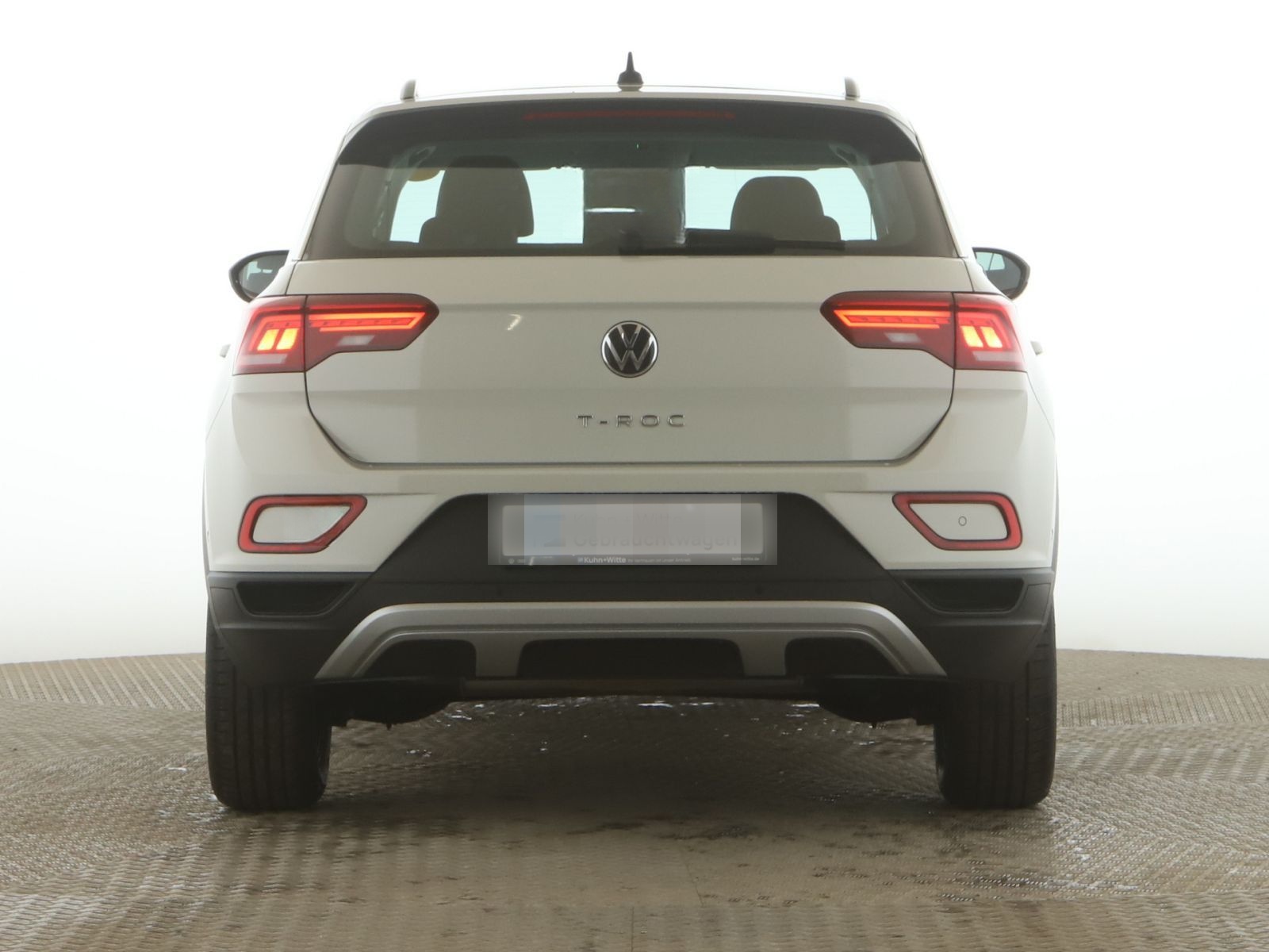Volkswagen T-Roc 2.0 TDI Move LED+PDC+SitzH+Klima+AppleCar foto 7