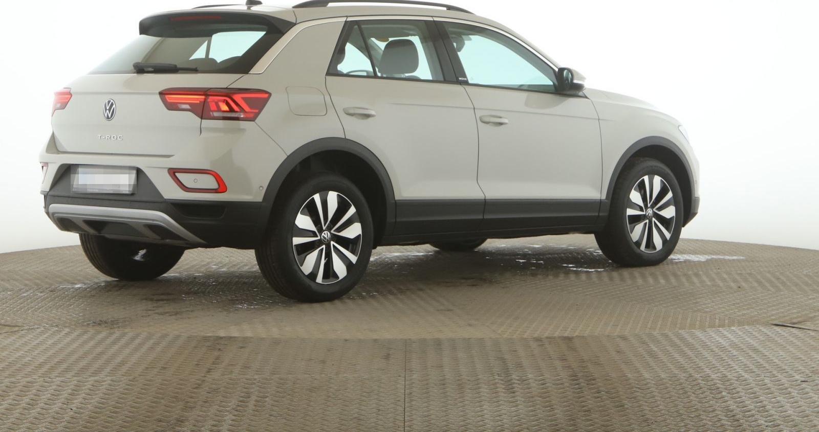 Volkswagen T-Roc 2.0 TDI Move LED+PDC+SitzH+Klima+AppleCar foto 8