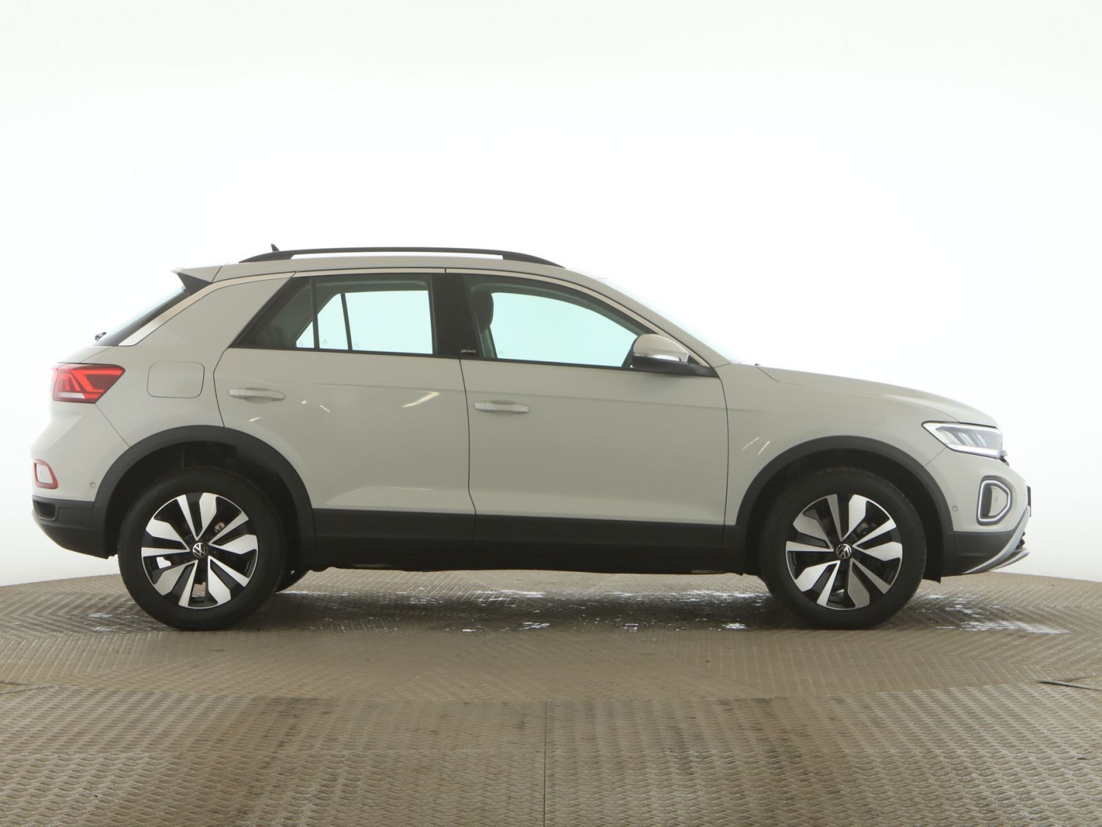Volkswagen T-Roc 2.0 TDI Move LED+PDC+SitzH+Klima+AppleCar foto 9