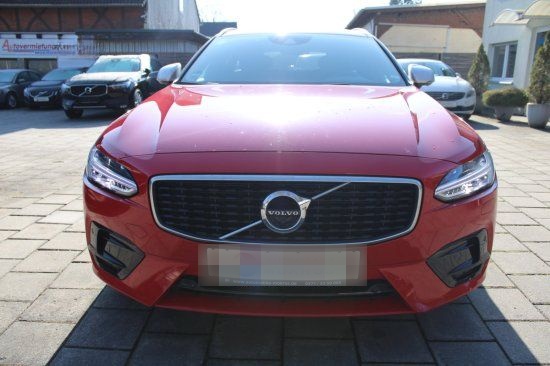 Volvo V90 T5 Geartronic R-Design Leder Navigation LED  foto 2