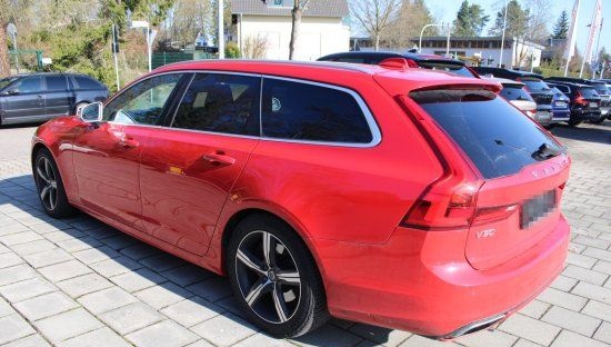 Volvo V90 T5 Geartronic R-Design Leder Navigation LED  foto 4