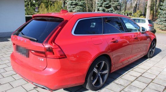 Volvo V90 T5 Geartronic R-Design Leder Navigation LED  foto 6