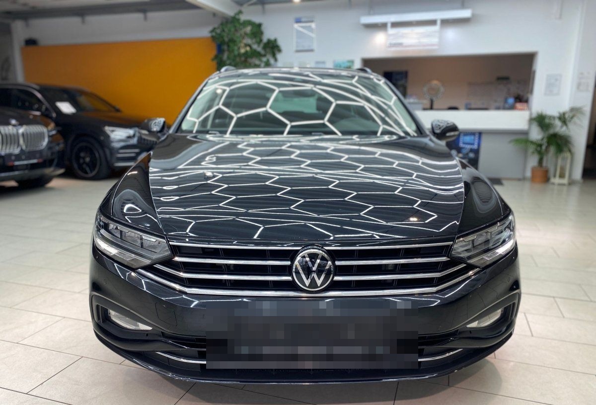 Volkswagen Passat Variant 2.0 TDI Business Automatik Navi T foto 2