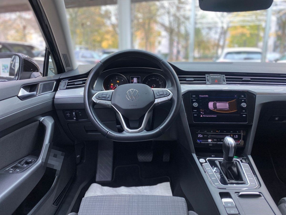 Volkswagen Passat Variant 2.0 TDI Business Automatik Navi T foto 11