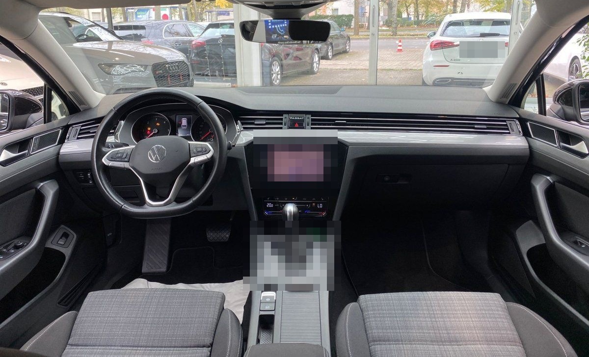 Volkswagen Passat Variant 2.0 TDI Business Automatik Navi T foto 12
