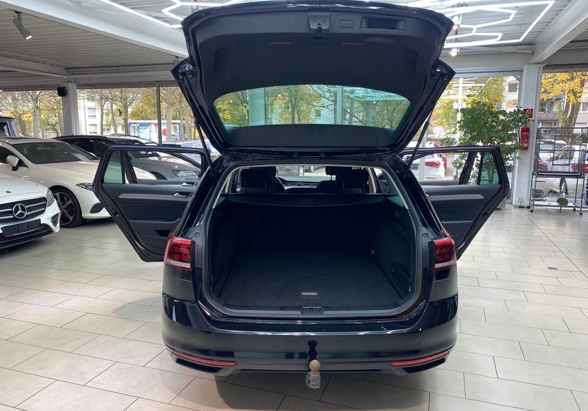 Volkswagen Passat Variant 2.0 TDI Business Automatik Navi T foto 19