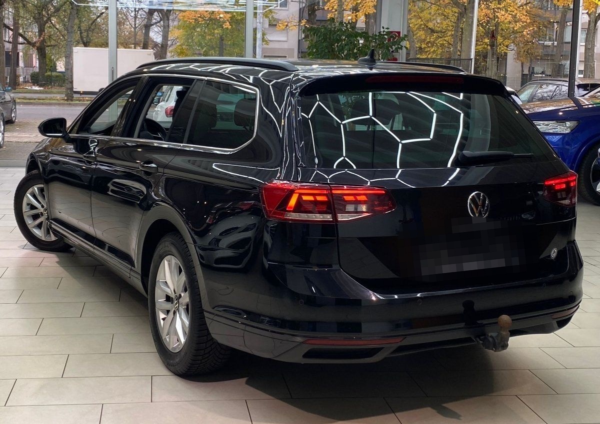 Volkswagen Passat Variant 2.0 TDI Business Automatik Navi T foto 5