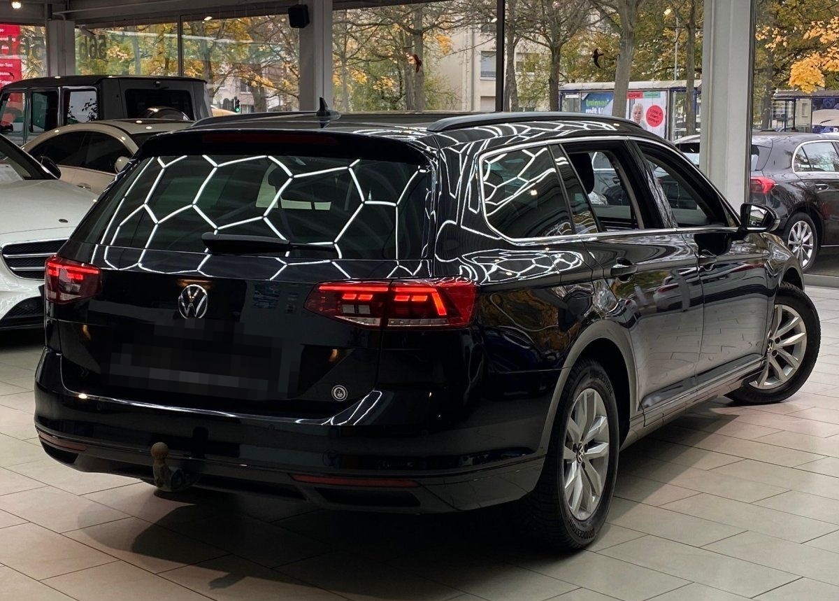 Volkswagen Passat Variant 2.0 TDI Business Automatik Navi T foto 7