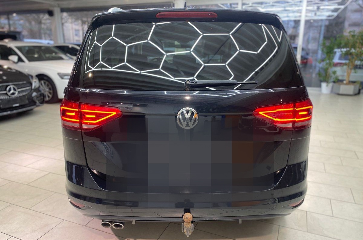 Volkswagen Touran 2.0 TDI Highline Pano Navi LedLenkr. Scha foto 6