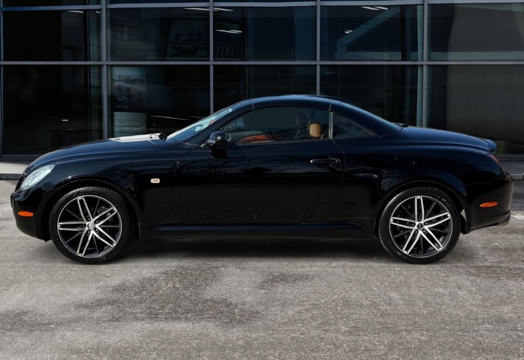 Lexus SC 430 foto 2