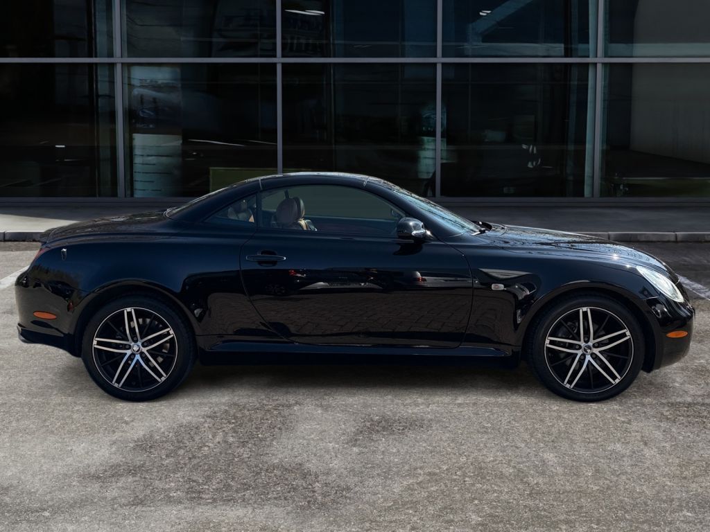 Lexus SC 430 foto 6