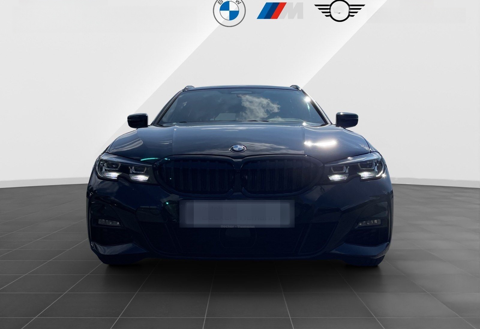 BMW 330d Touring/ M Sport/ DrivAss Prof./ ParkAss/ H foto 2