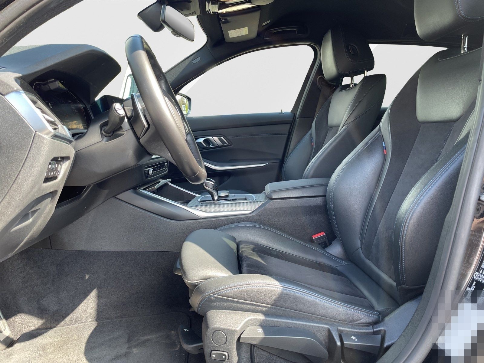 BMW 330d Touring/ M Sport/ DrivAss Prof./ ParkAss/ H foto 11