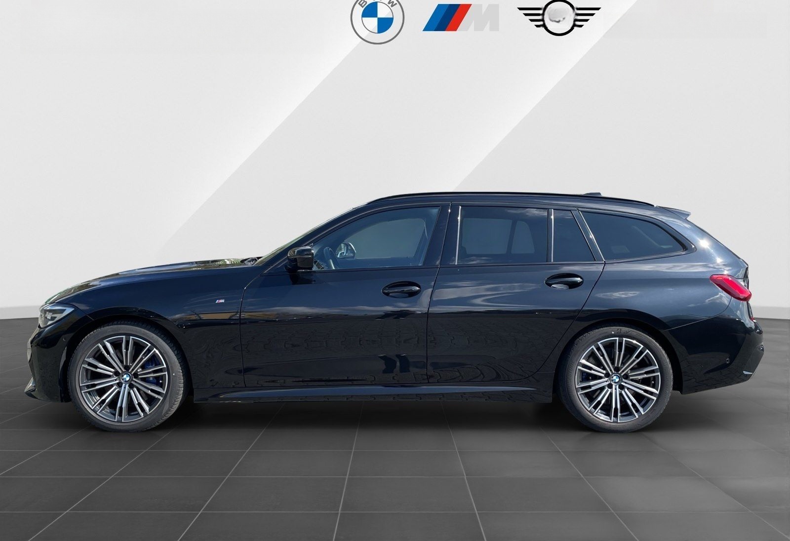 BMW 330d Touring/ M Sport/ DrivAss Prof./ ParkAss/ H foto 3
