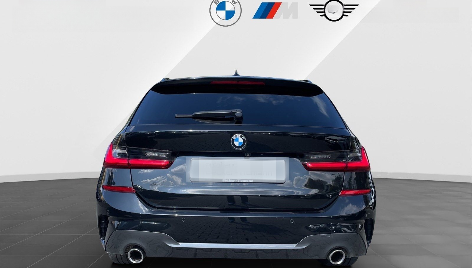 BMW 330d Touring/ M Sport/ DrivAss Prof./ ParkAss/ H foto 5