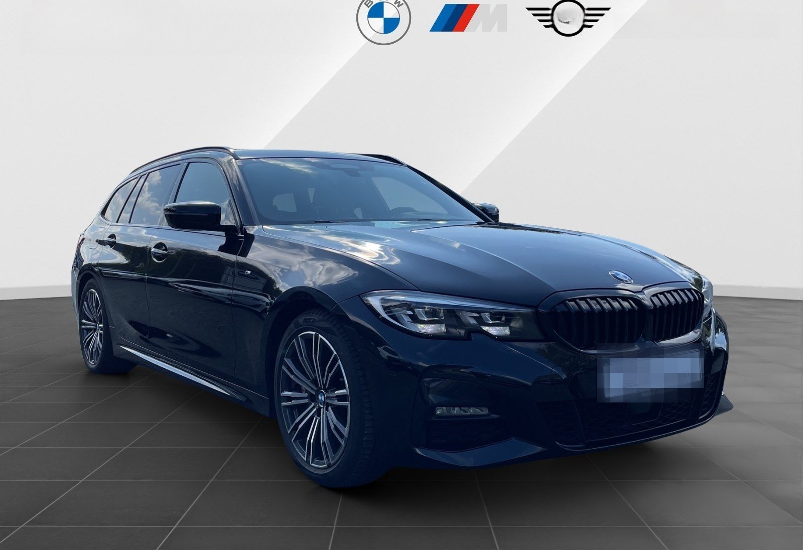 BMW 330d Touring/ M Sport/ DrivAss Prof./ ParkAss/ H foto 7
