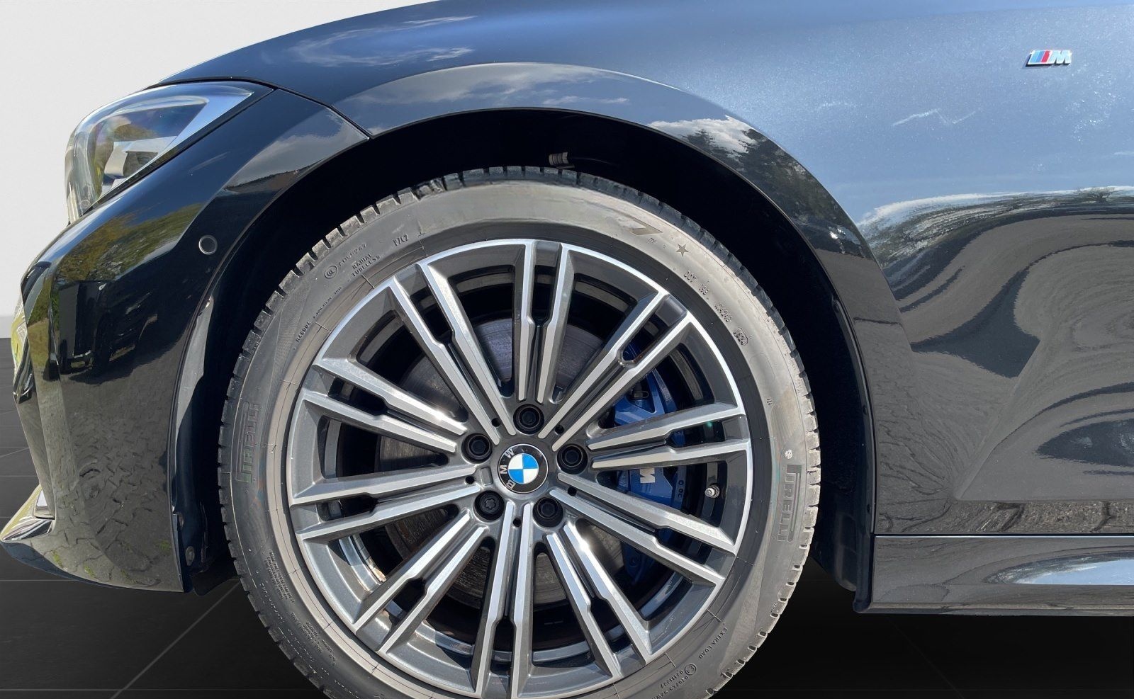 BMW 330d Touring/ M Sport/ DrivAss Prof./ ParkAss/ H foto 8