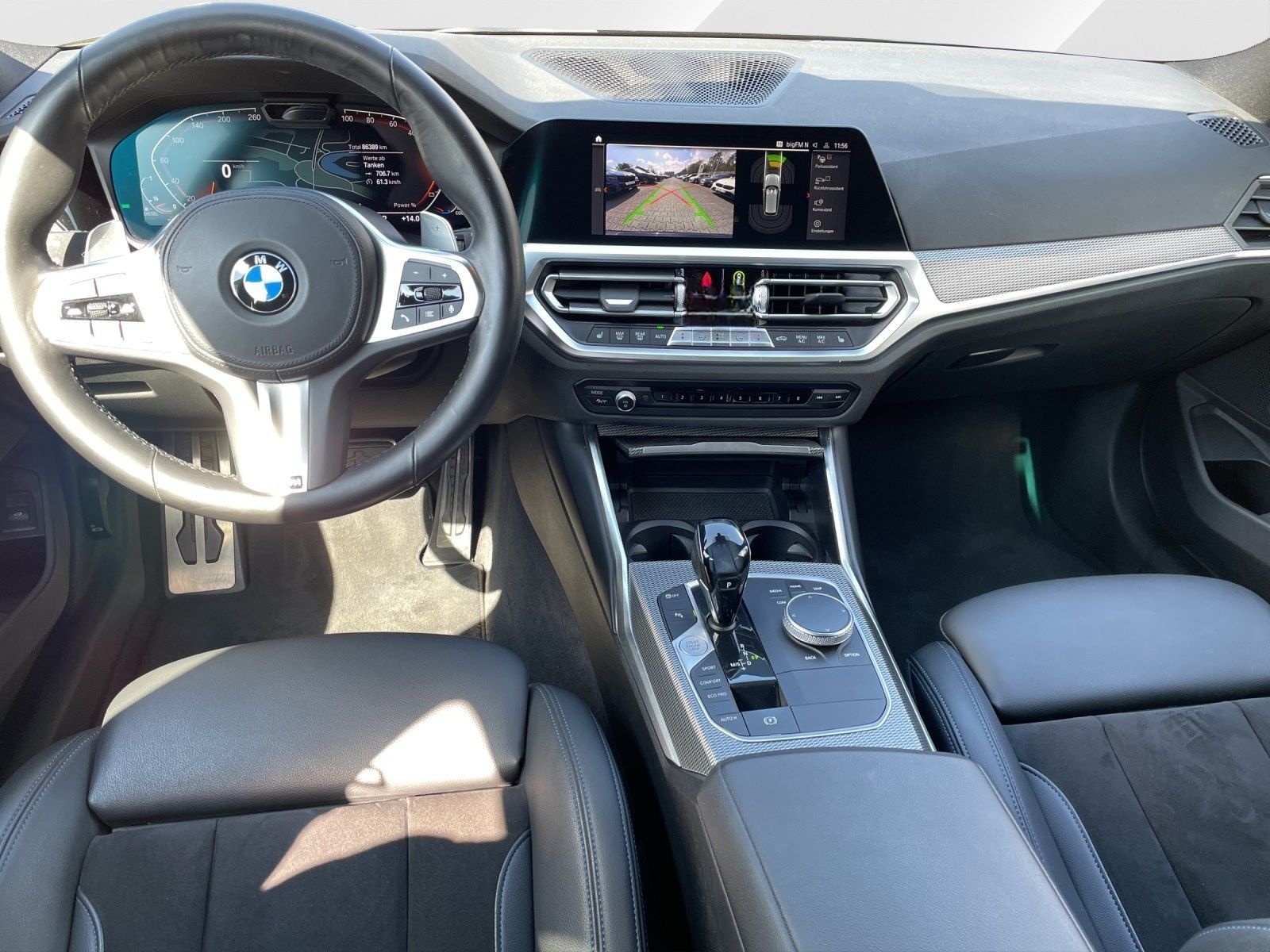 BMW 330d Touring/ M Sport/ DrivAss Prof./ ParkAss/ H foto 9