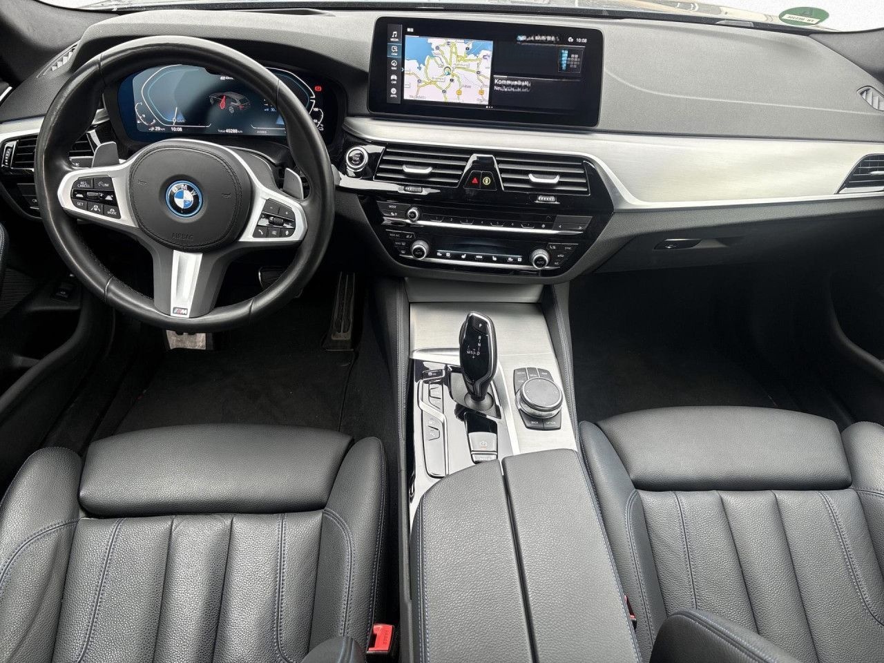 BMW 530e xDr T M SPORT Laser,AHK,HUD,Kam,HiFi,DAPro foto 12