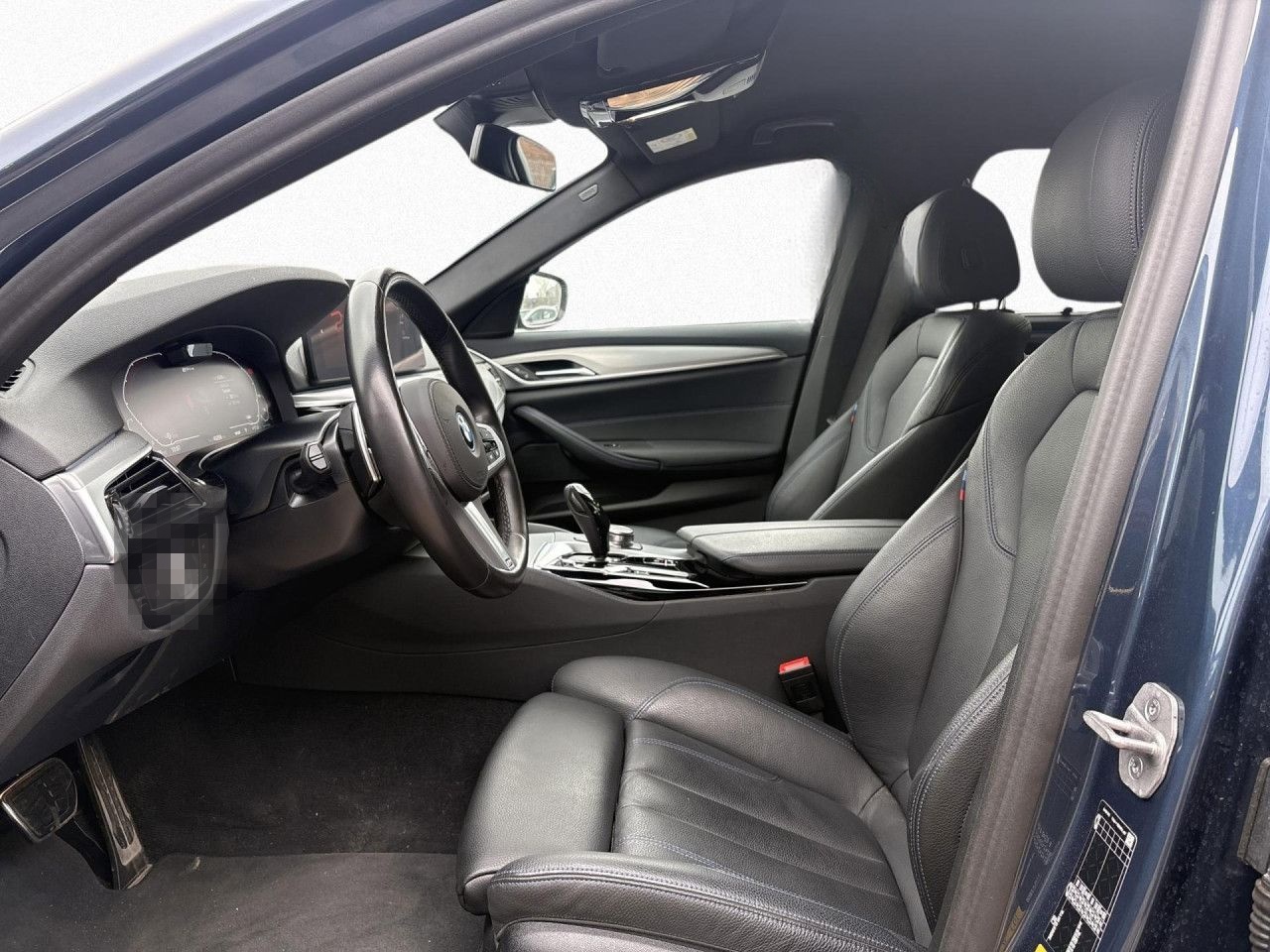 BMW 530e xDr T M SPORT Laser,AHK,HUD,Kam,HiFi,DAPro foto 13