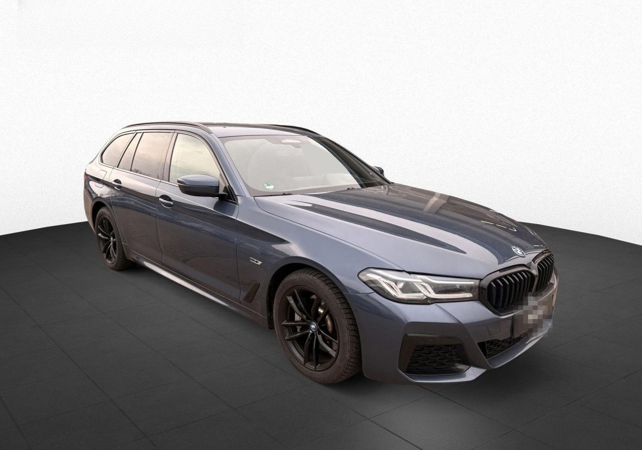 BMW 530e xDr T M SPORT Laser,AHK,HUD,Kam,HiFi,DAPro foto 4