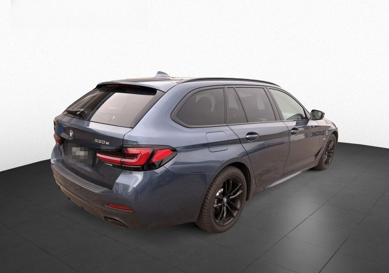 BMW 530e xDr T M SPORT Laser,AHK,HUD,Kam,HiFi,DAPro foto 5