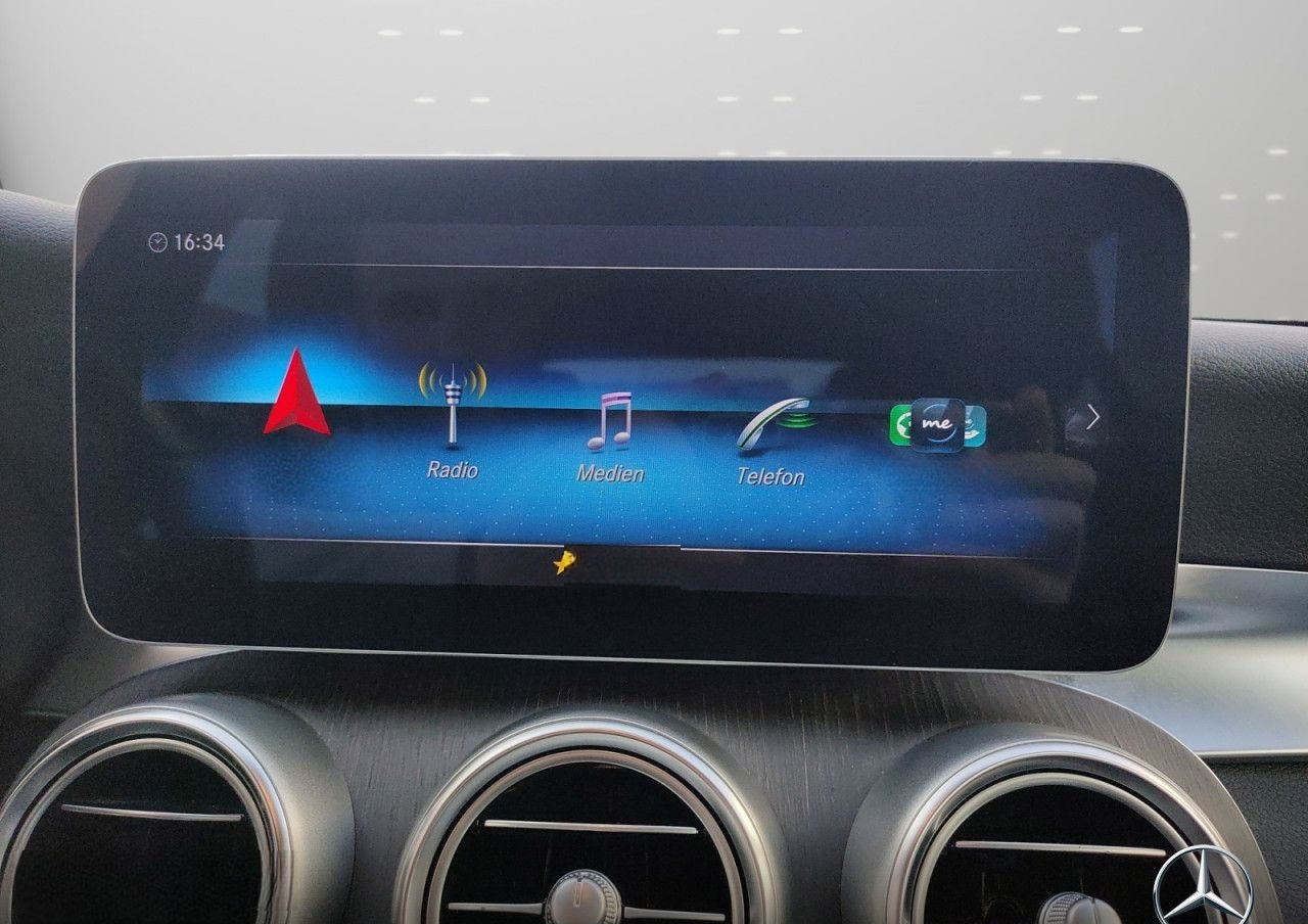 Mercedes-Benz C 300 d 4M T AMG/LED/AHK/VOLLDIGI/NIGHT foto 16