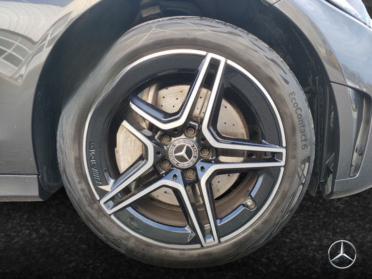 Mercedes-Benz C 300 d 4M T AMG/LED/AHK/VOLLDIGI/NIGHT foto 6