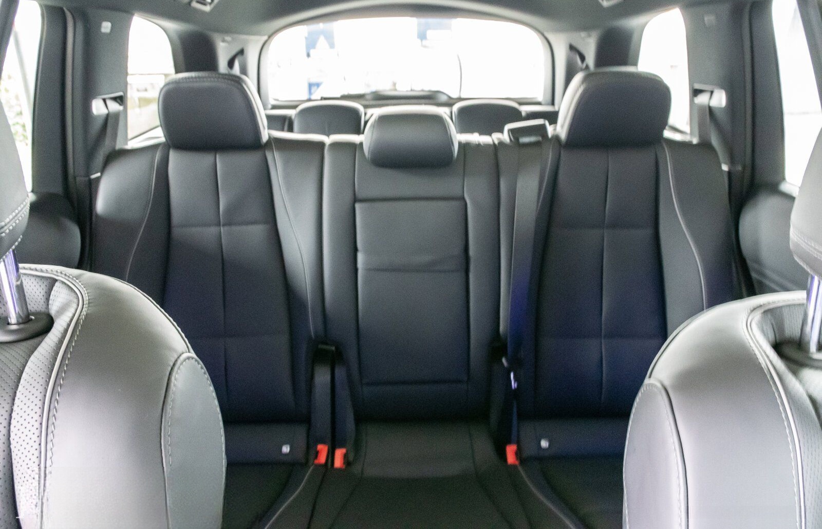 Mercedes-Benz GLS 350 d 4M AMG Night 21" Fondklima Sitzklima foto 12