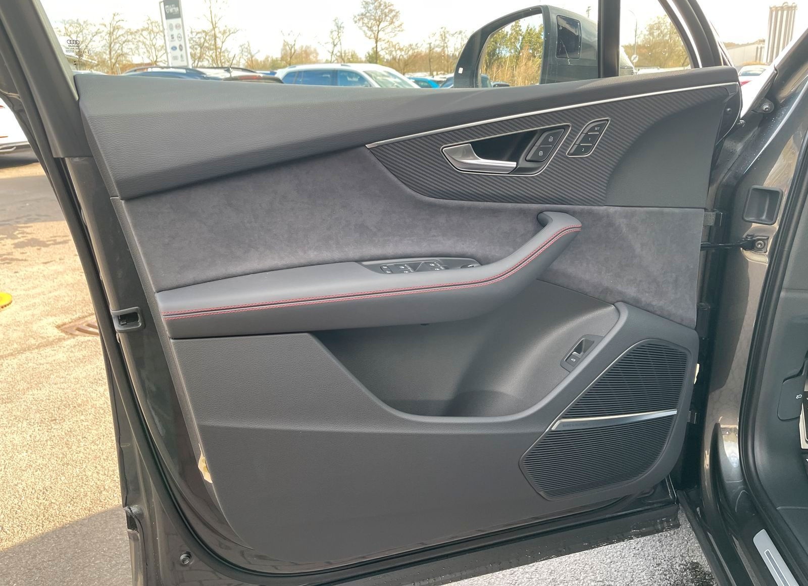 Audi Q7 quattro S line 360°+3.Sitzreihe+B&O+Matrix... foto 12