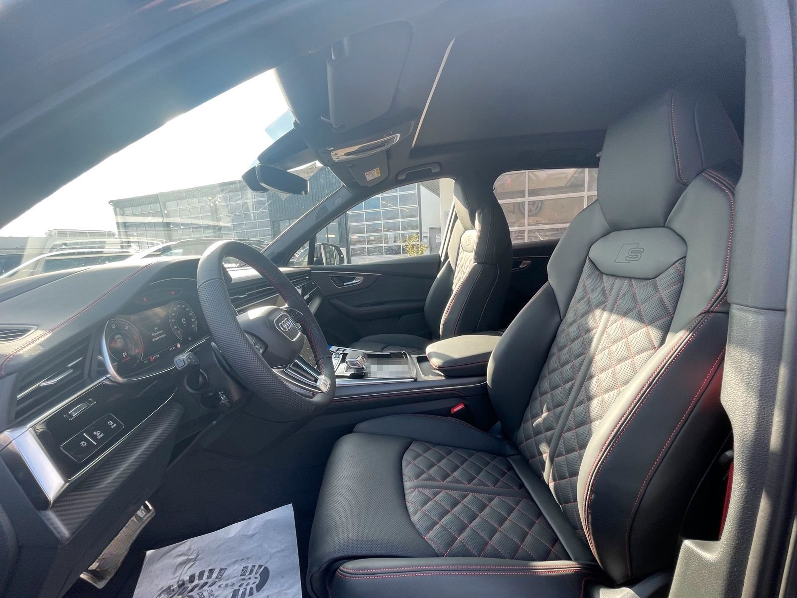 Audi Q7 quattro S line 360°+3.Sitzreihe+B&O+Matrix... foto 14