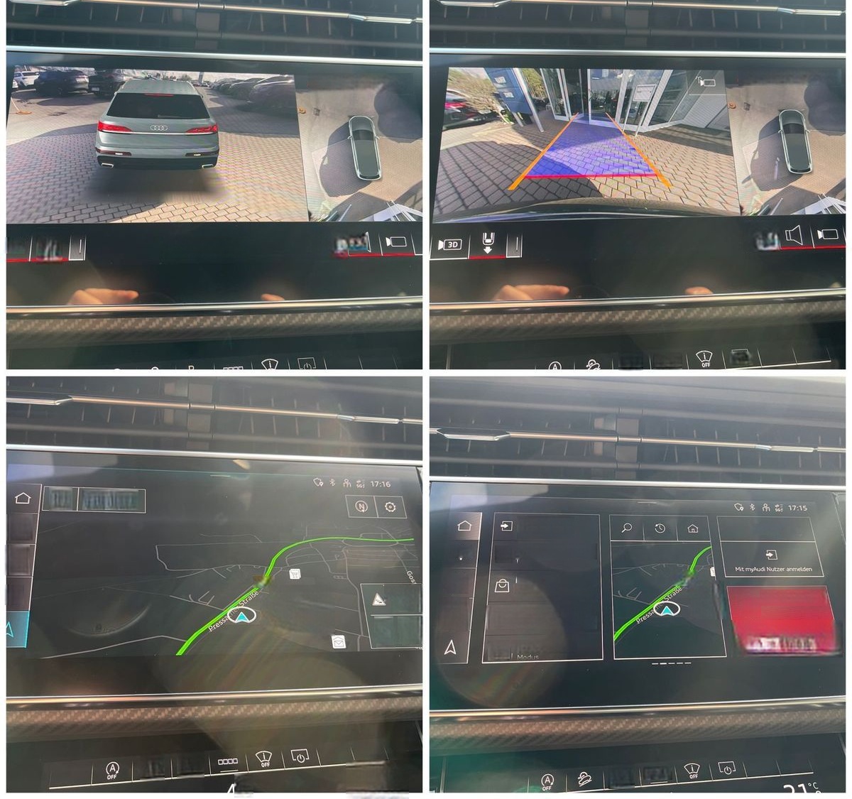 Audi Q7 quattro S line 360°+3.Sitzreihe+B&O+Matrix... foto 15