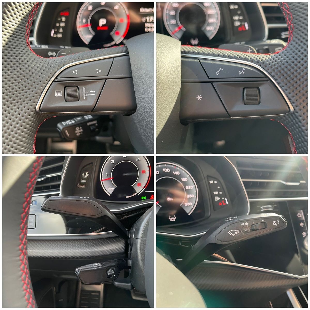 Audi Q7 quattro S line 360°+3.Sitzreihe+B&O+Matrix... foto 16