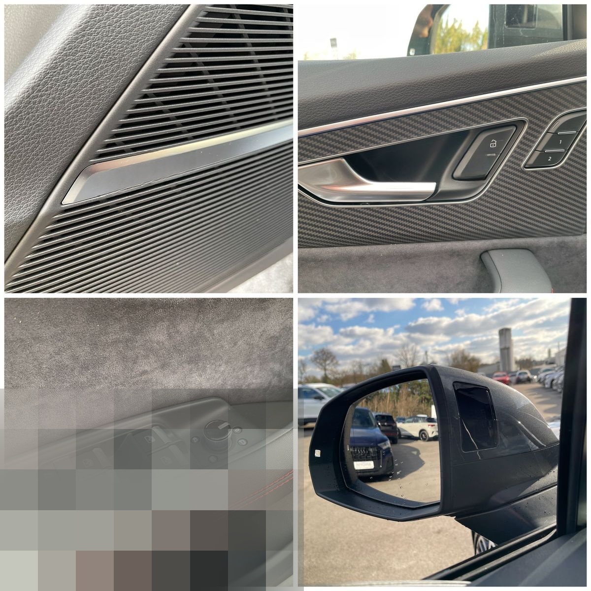 Audi Q7 quattro S line 360°+3.Sitzreihe+B&O+Matrix... foto 18