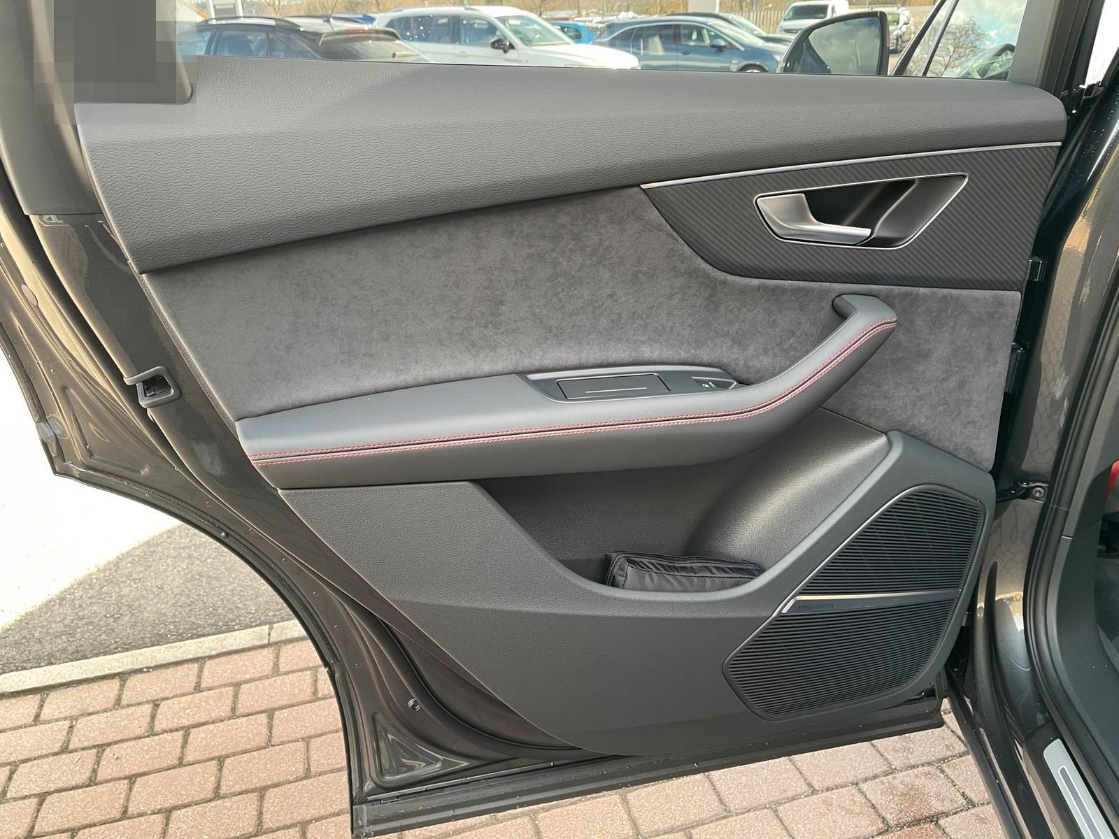 Audi Q7 quattro S line 360°+3.Sitzreihe+B&O+Matrix... foto 9