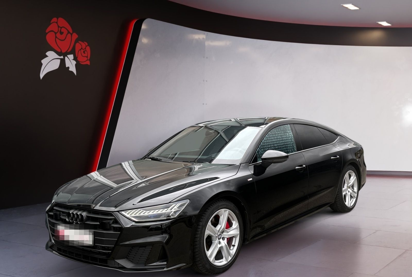 Audi A7 Sportback 55 2.0 TFSI e quattro S-line Pano B foto 2